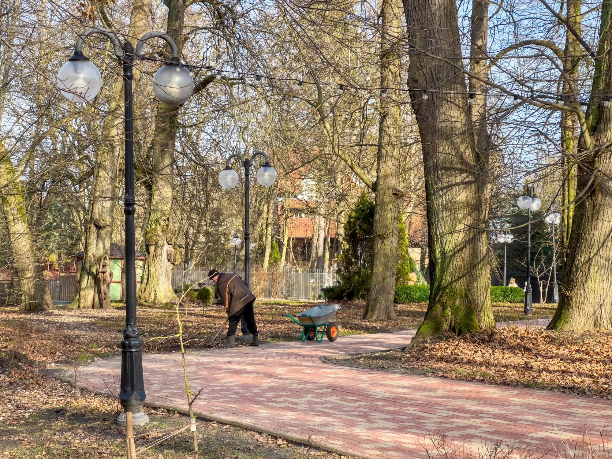 Сегодня, 16 февраля, в Янтарный городской округ заглянула весна. Сегодня, 16 февраля, в Янтарный городской округ заглянула весна.