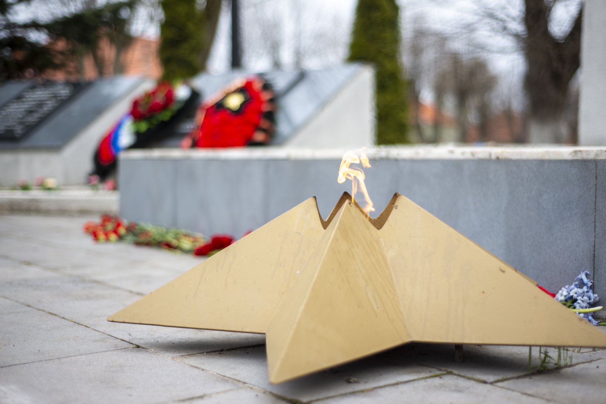 9 мая в Янтарном пройдут праздничные мероприятия, посвящённые Дню Победы 9 мая в Янтарном пройдут праздничные мероприятия, посвящённые Дню Победы
